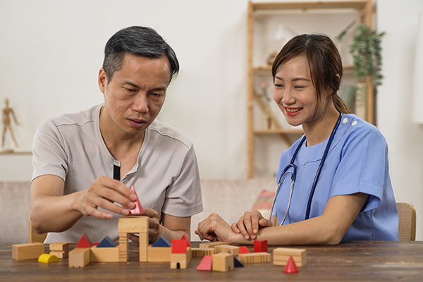 Assistance in Activities of Daily Living