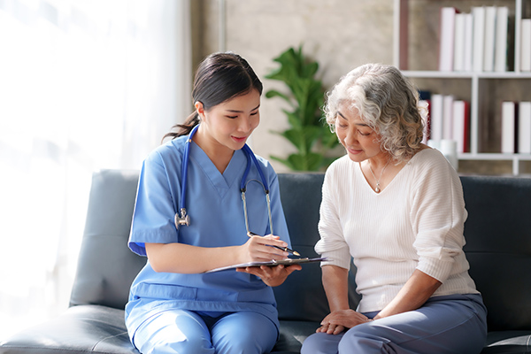 Daily Monitoring of Vital Signs